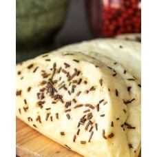 Сыр "Халлуми по-итальянски" с розмарином м.д.ж. в сухом веществе 45%